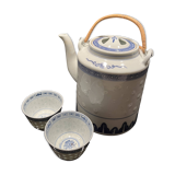 "Tea Ceremony Basket"