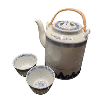 "Tea Ceremony Basket"