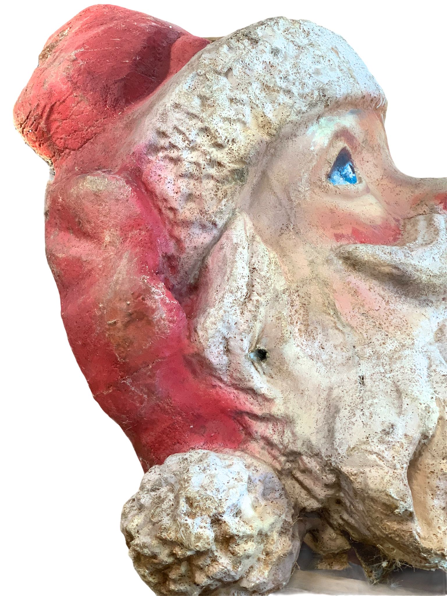 Head decoration santa claus