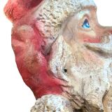 Head decoration santa claus