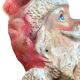 Head decoration santa claus
