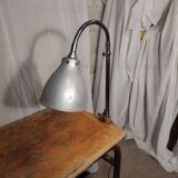 Workshop lamp ki-e-klair Alphonse Pinoit 1950
