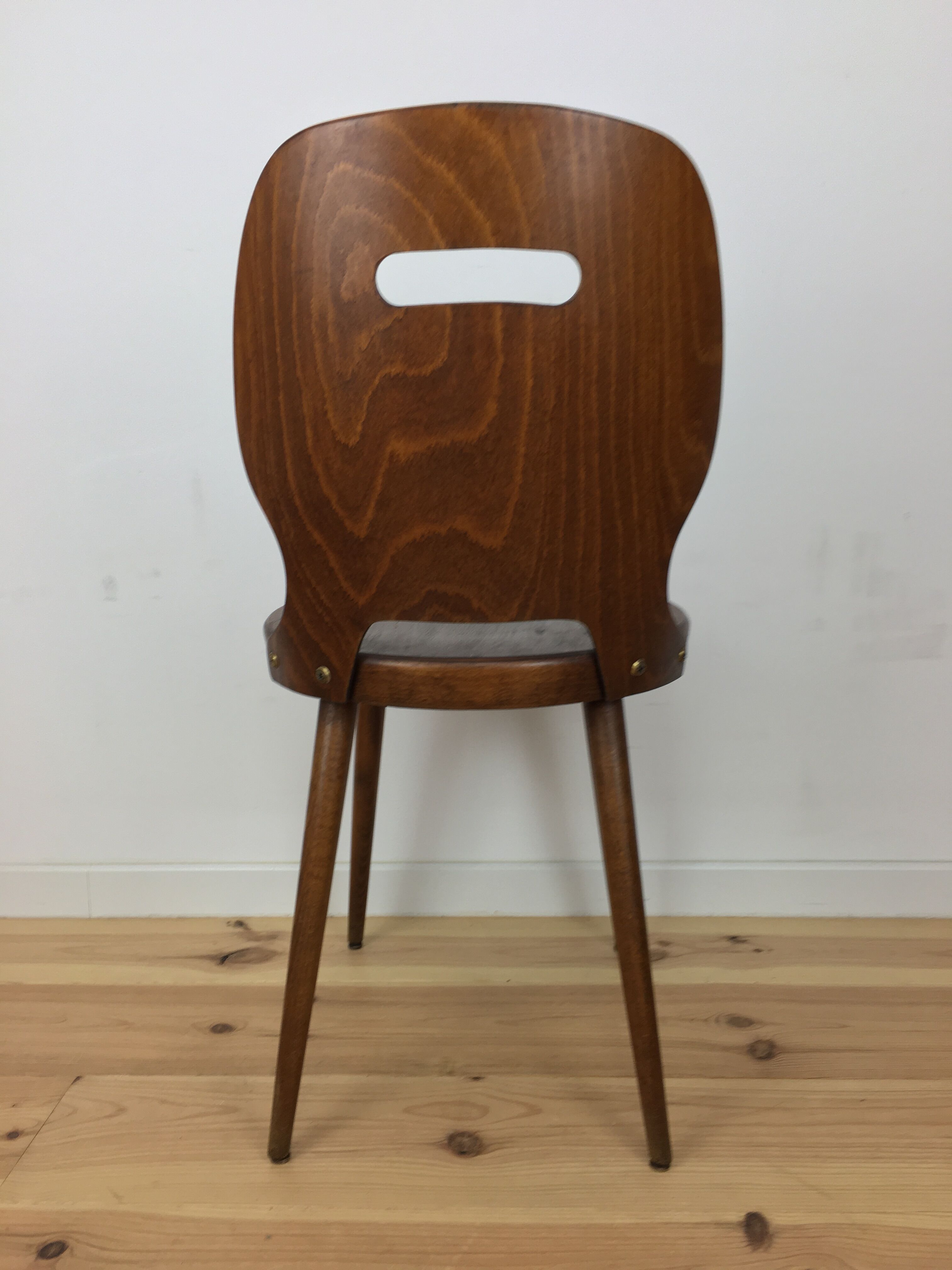 Chaise bistrot Baumann style Mondor ou Dove