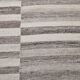 Tapis kilim vintage en laine fait main