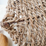 Rare 50s cord basket.