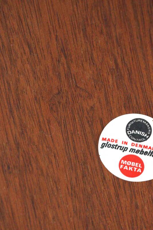 Grete Jalk for Glostrup coffee table danish design in teak