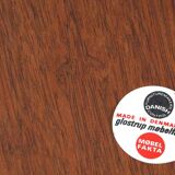 Grete Jalk for Glostrup coffee table danish design in teak