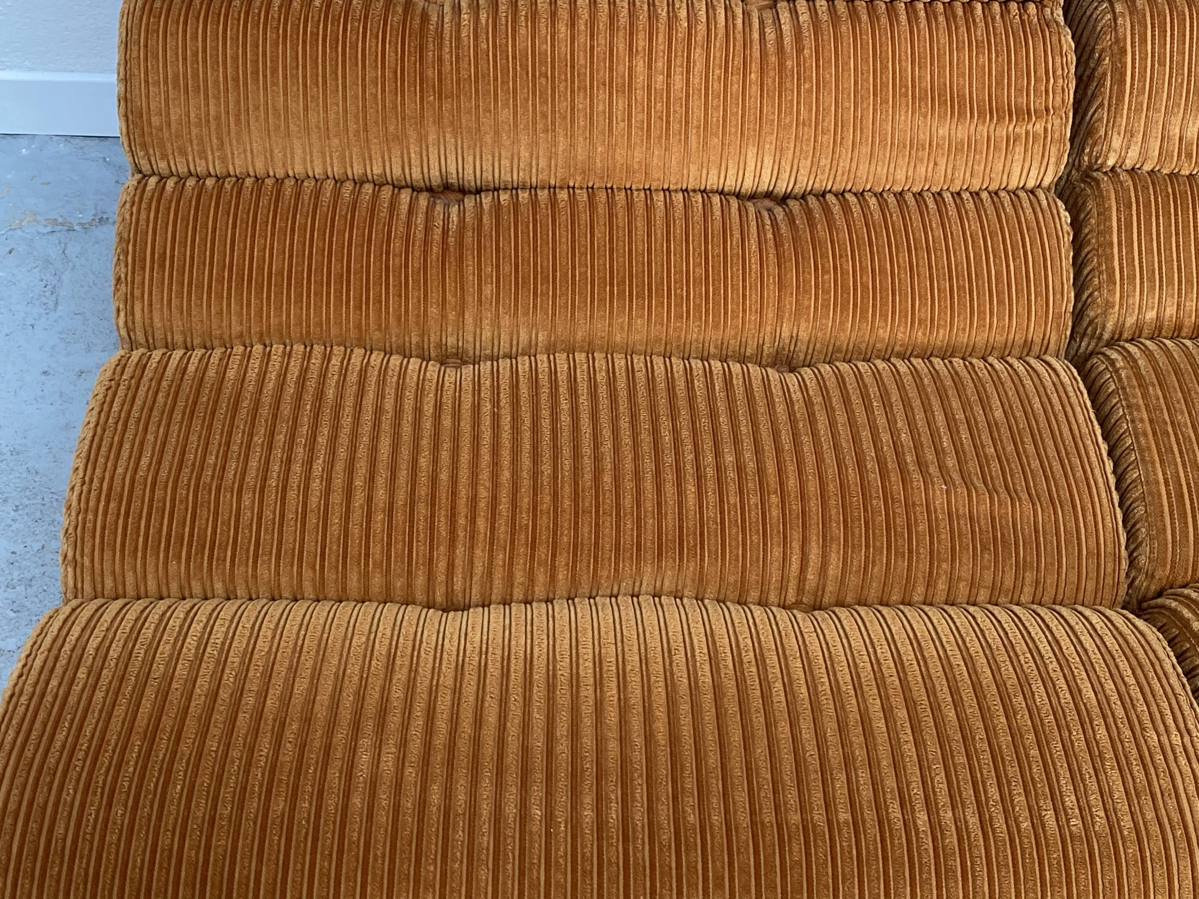 Pair of vintage armchairs