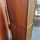 Wooden cabinet Aerogommer