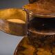 Coiffeuse en noyer Louis Philippe antique, 1860
