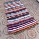 Vintage Berber rug