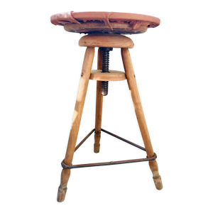 tabouret d’atelier