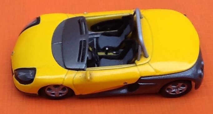Renault Sport Spider Scale miniature car