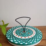 Plateau de fromage Vallauris Fazio