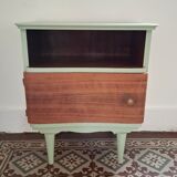 Restored accent furniture