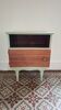Restored accent furniture