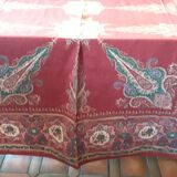 Ribeauville Alsace printed tablecloth