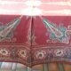 Ribeauville Alsace printed tablecloth