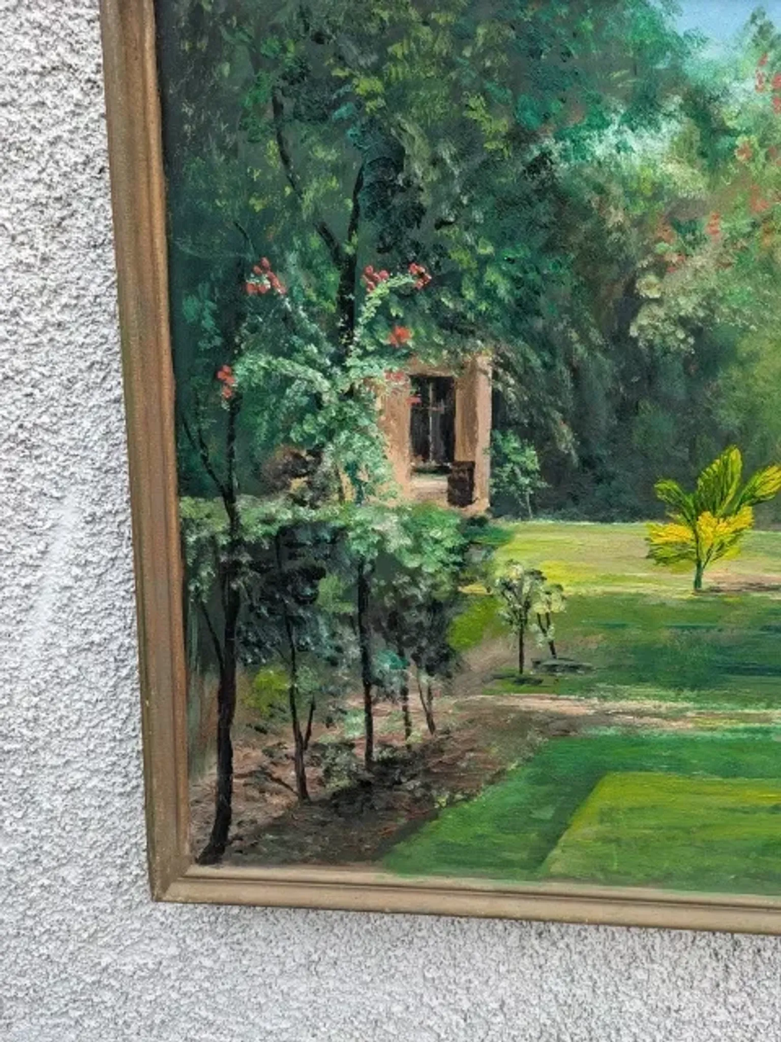 Tableau Vue du Sénégal