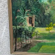 Tableau Vue du Sénégal