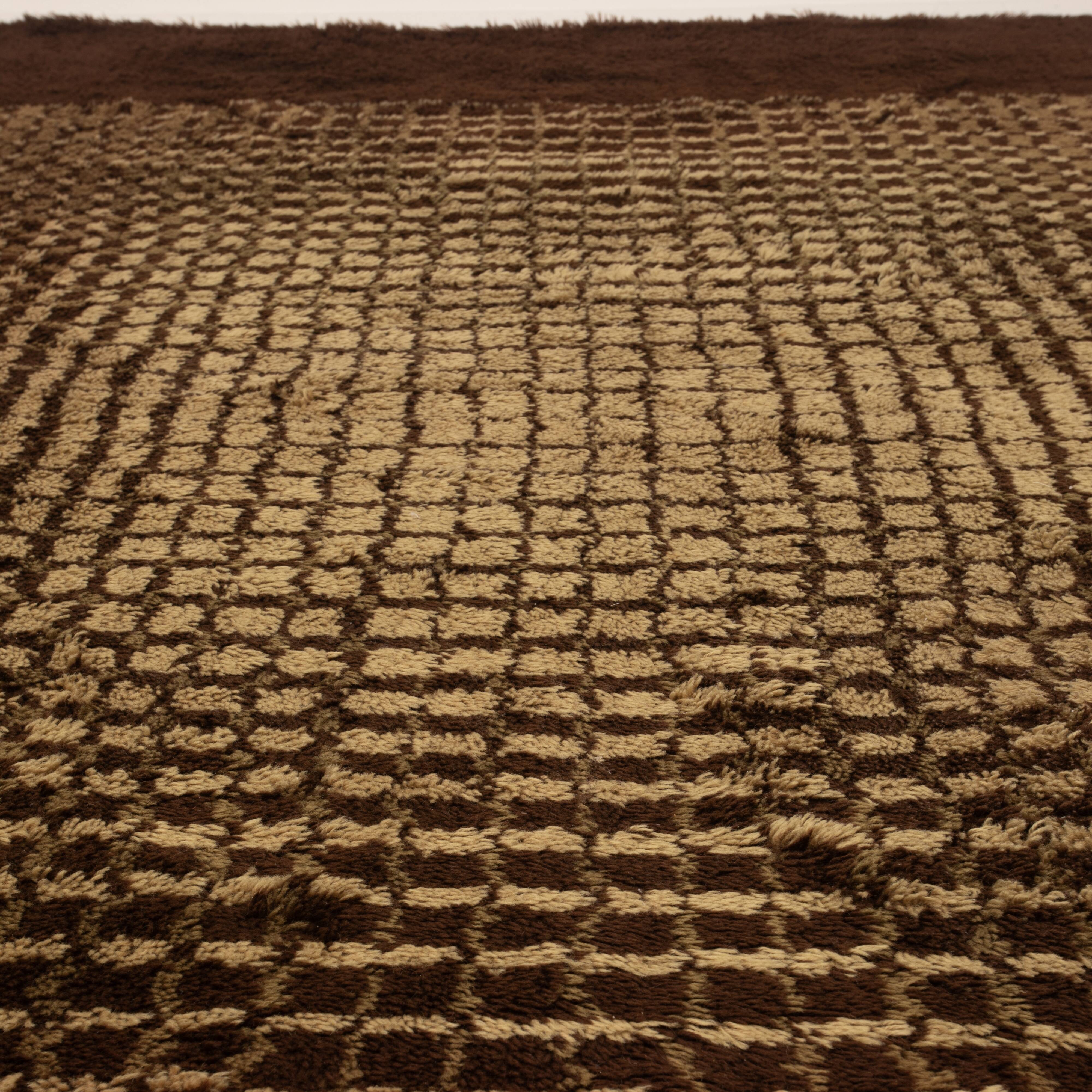 Rare Kyoto Rug by Gaetano Pesce for Expansion, 1969