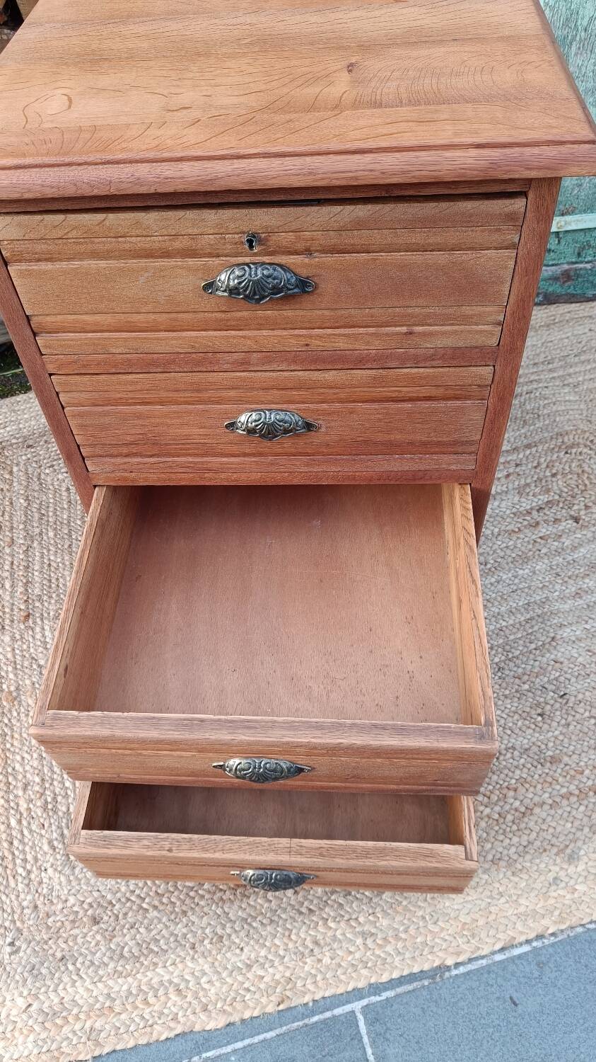 Oak craft furniture