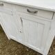 White parisian sideboard