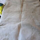 Pony skin carpet 160x142cm