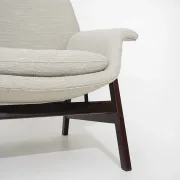 “849” armchair by Gianfranco Frattini for Cassina, 1950s