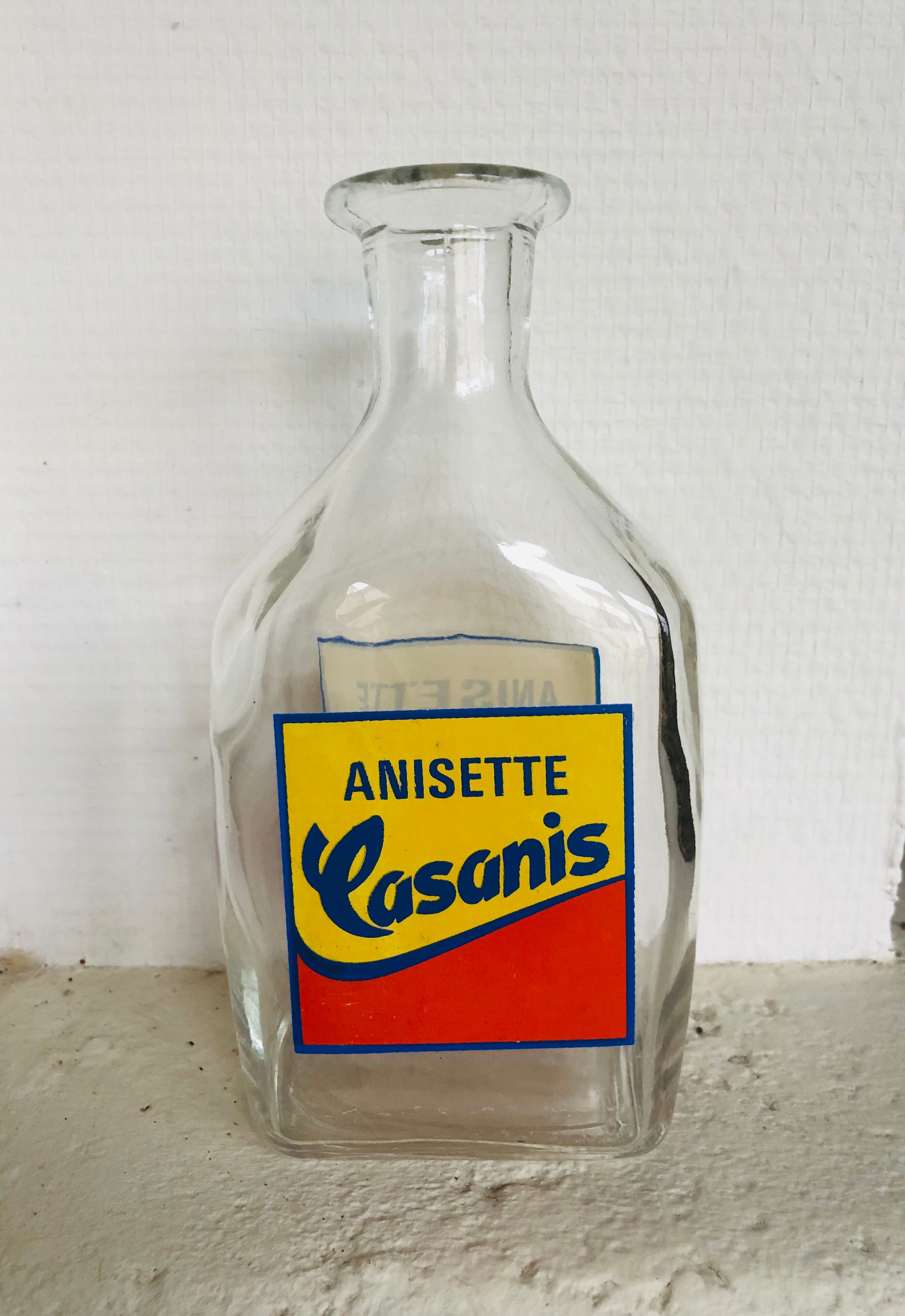 Carafe Advertising brand Casanis
