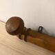 Porte-manteau bambou