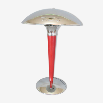 Lampe champignon paquebot titan