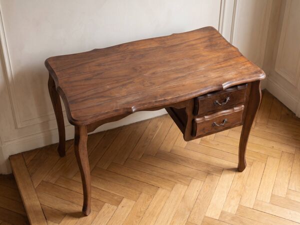 Bureau- coiffeuse style Louis XV