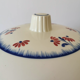 Badonviller vintage earthenware soup