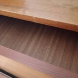 Scandinavian chest of drawers with 4 drawers