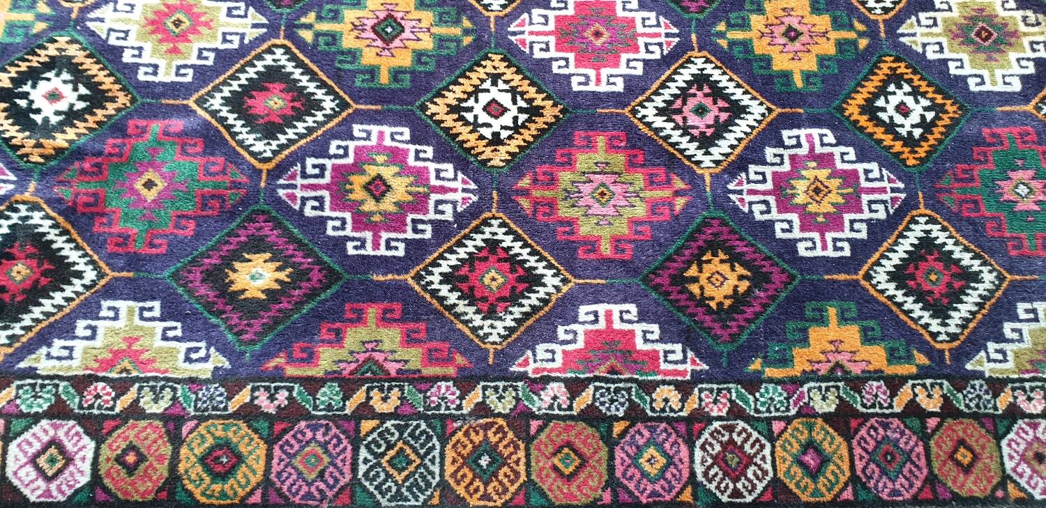 Anatolian Turkish rug