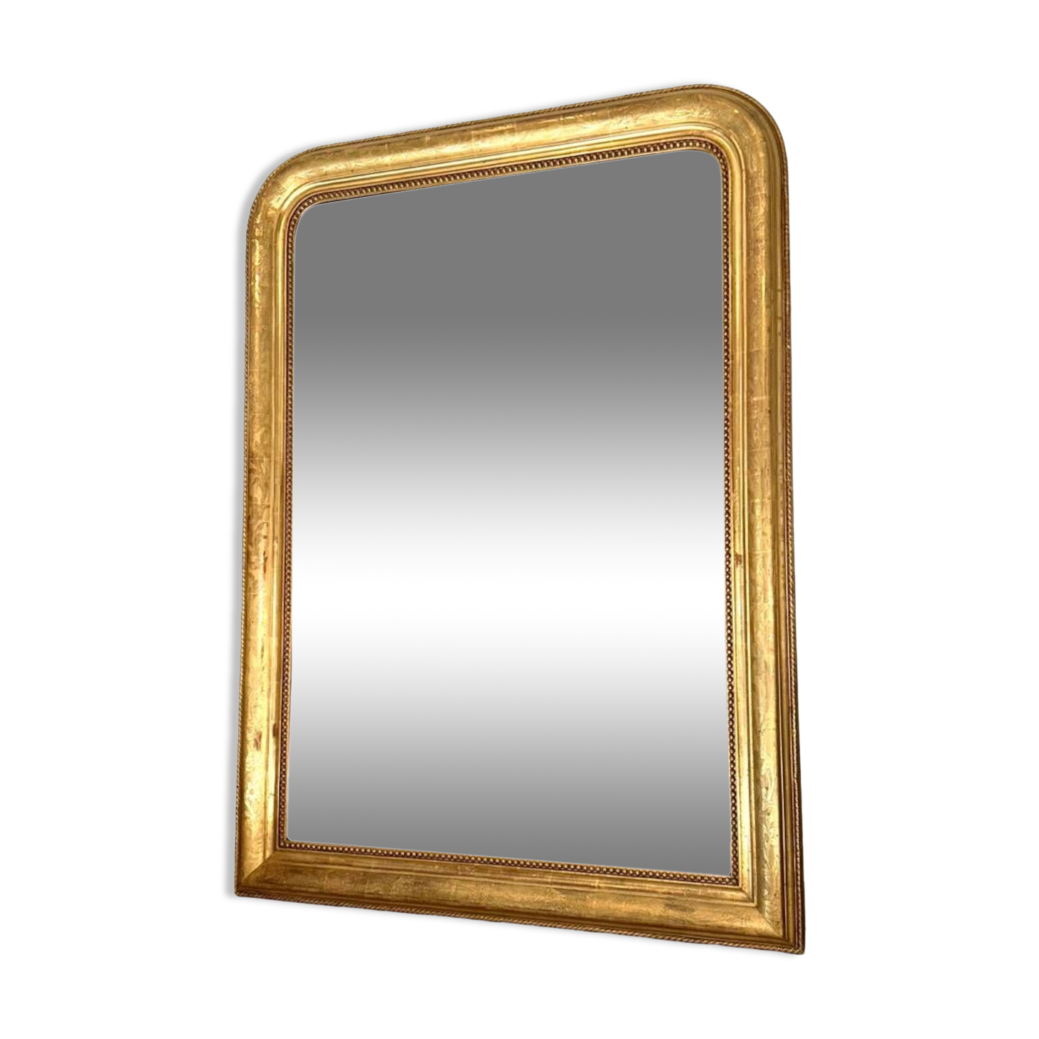 Antique Louis-Philippe mirror