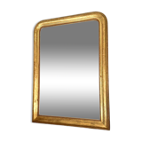 Antique Louis-Philippe mirror