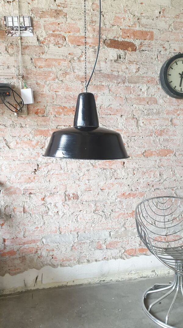 Suspension d’usine Wikasy A23, années 1950