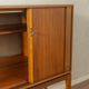 Exclusive bar cabinet (former GRUNDIG TV cabinet) from the 1960s