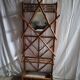 Colonial bamboo coat rack from the 20s/30s