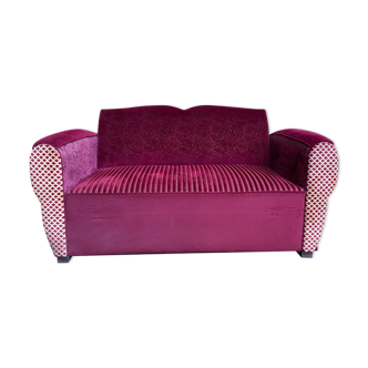 Club sofa bed 1950