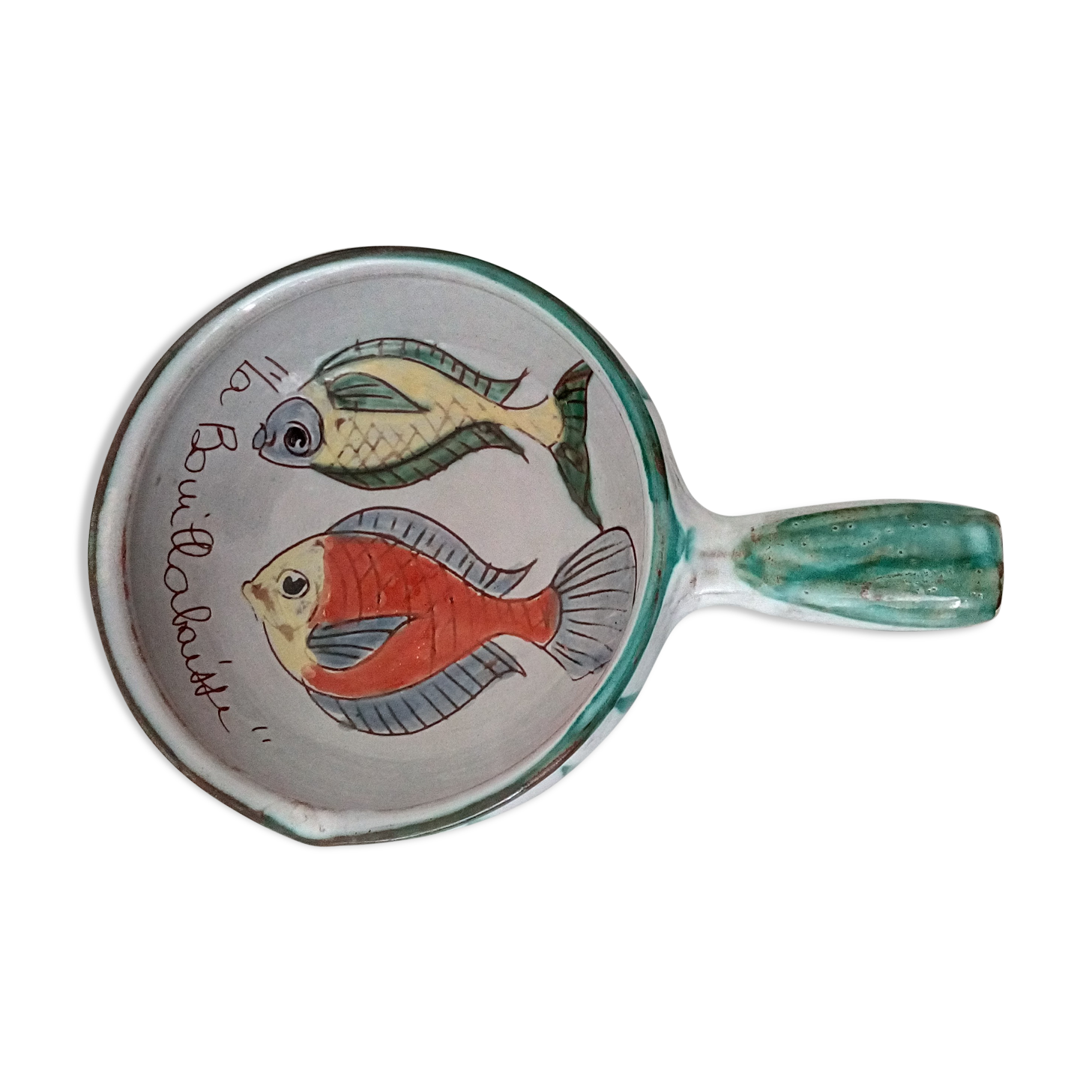 Vallauris La Bouillabaisse cup