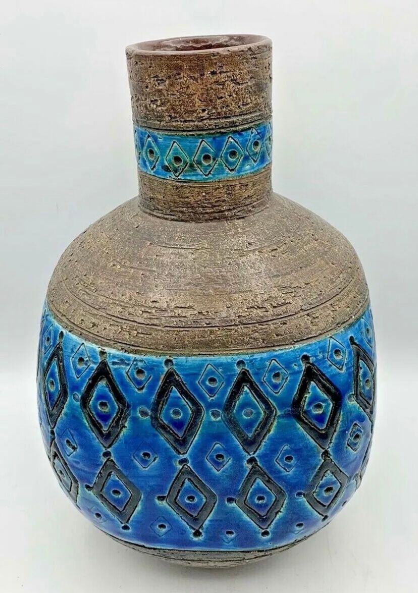 Vase Aldo Londi - Bitossi Italy