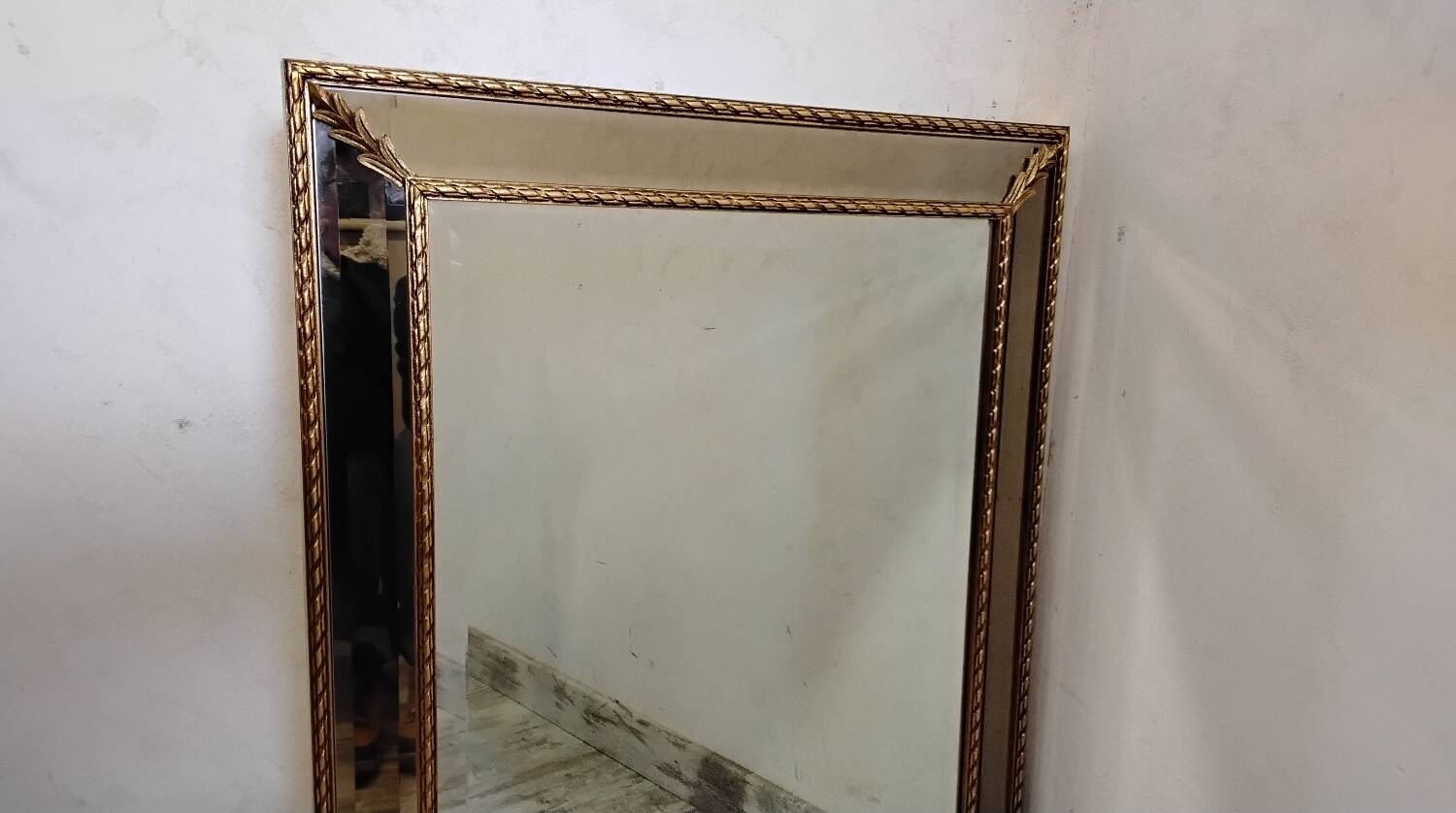 Miroir a parcloses