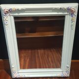Plaster mirror 45x54cm