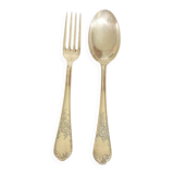 dessert cutlery