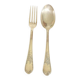dessert cutlery