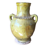 TAMEGROUTE POTTERY IN GLAZED TERRACOTTA