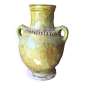 TAMEGROUTE POTTERY IN GLAZED TERRACOTTA